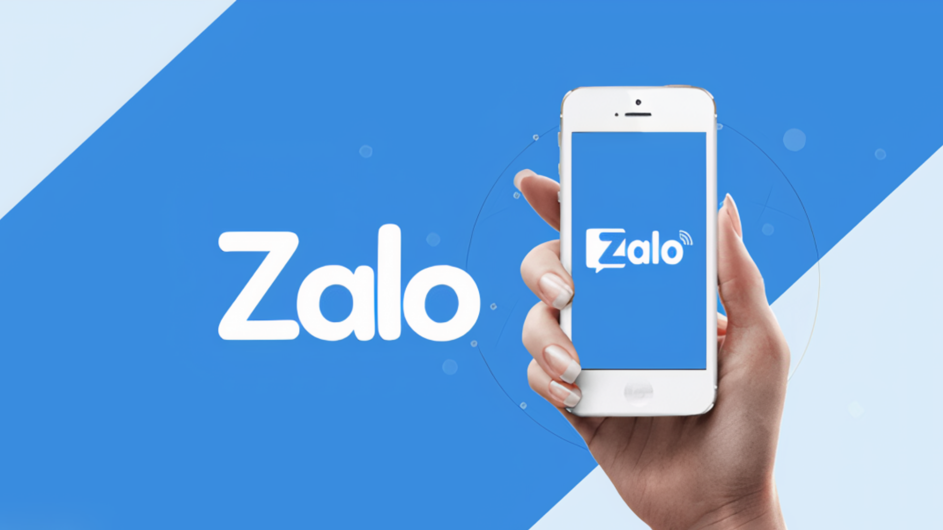 Zalo Web Version