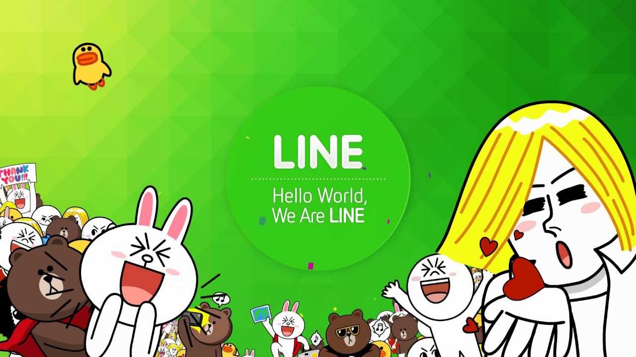 LINE account purging platform